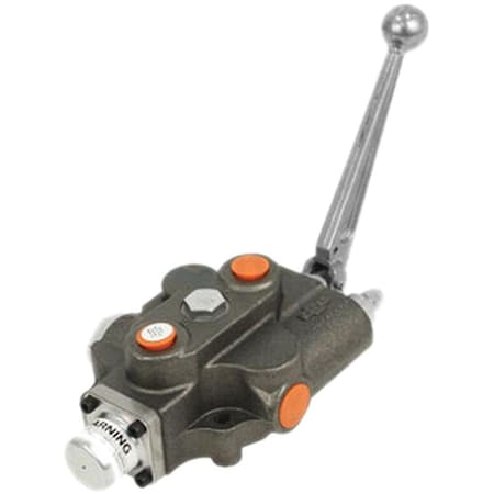 Aftermarket Single Spool Valve Fits Massey Fits Kubota Fits Case IH Fits Ford Zetor Yan SBA2